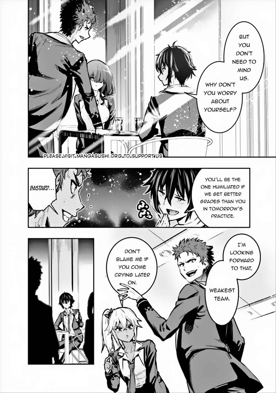 Page 11 Chapter 4 Logout Shita no wa VRMMO Janaku Honmono no Isekai deshita ~Genjitsu ni Modotte no Status ga Kowareteiru Ken~