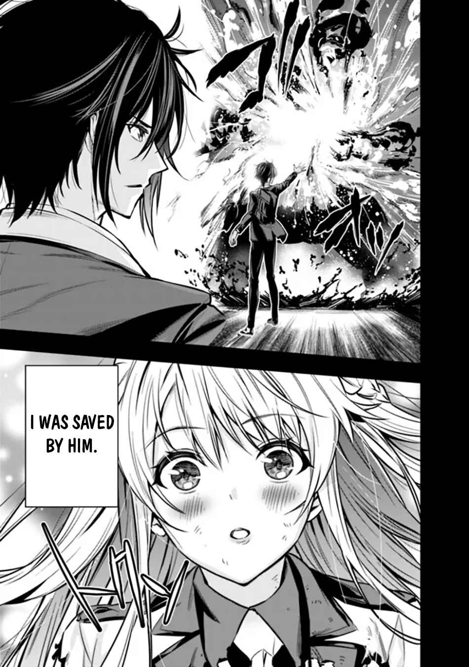 Page 10 Chapter 10 Logout Shita no wa VRMMO Janaku Honmono no Isekai deshita ~Genjitsu ni Modotte no Status ga Kowareteiru Ken~