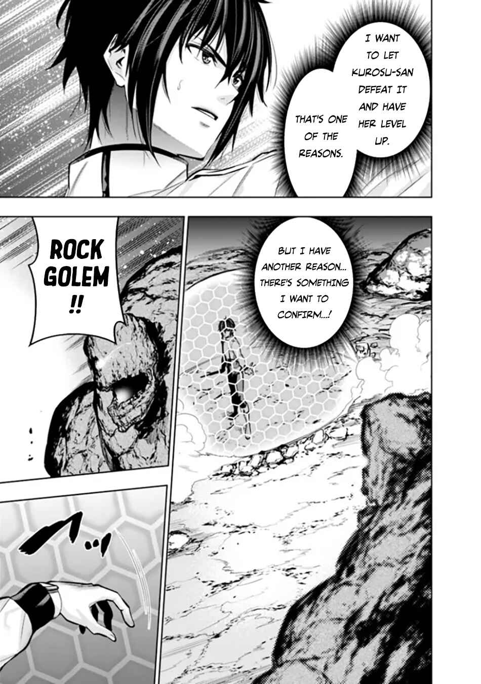 Page 18 Chapter 10 Logout Shita no wa VRMMO Janaku Honmono no Isekai deshita ~Genjitsu ni Modotte no Status ga Kowareteiru Ken~