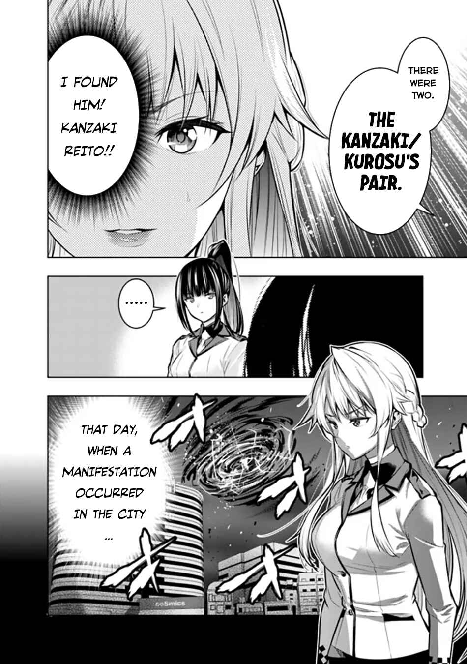 Page 7 Chapter 10 Logout Shita no wa VRMMO Janaku Honmono no Isekai deshita ~Genjitsu ni Modotte no Status ga Kowareteiru Ken~