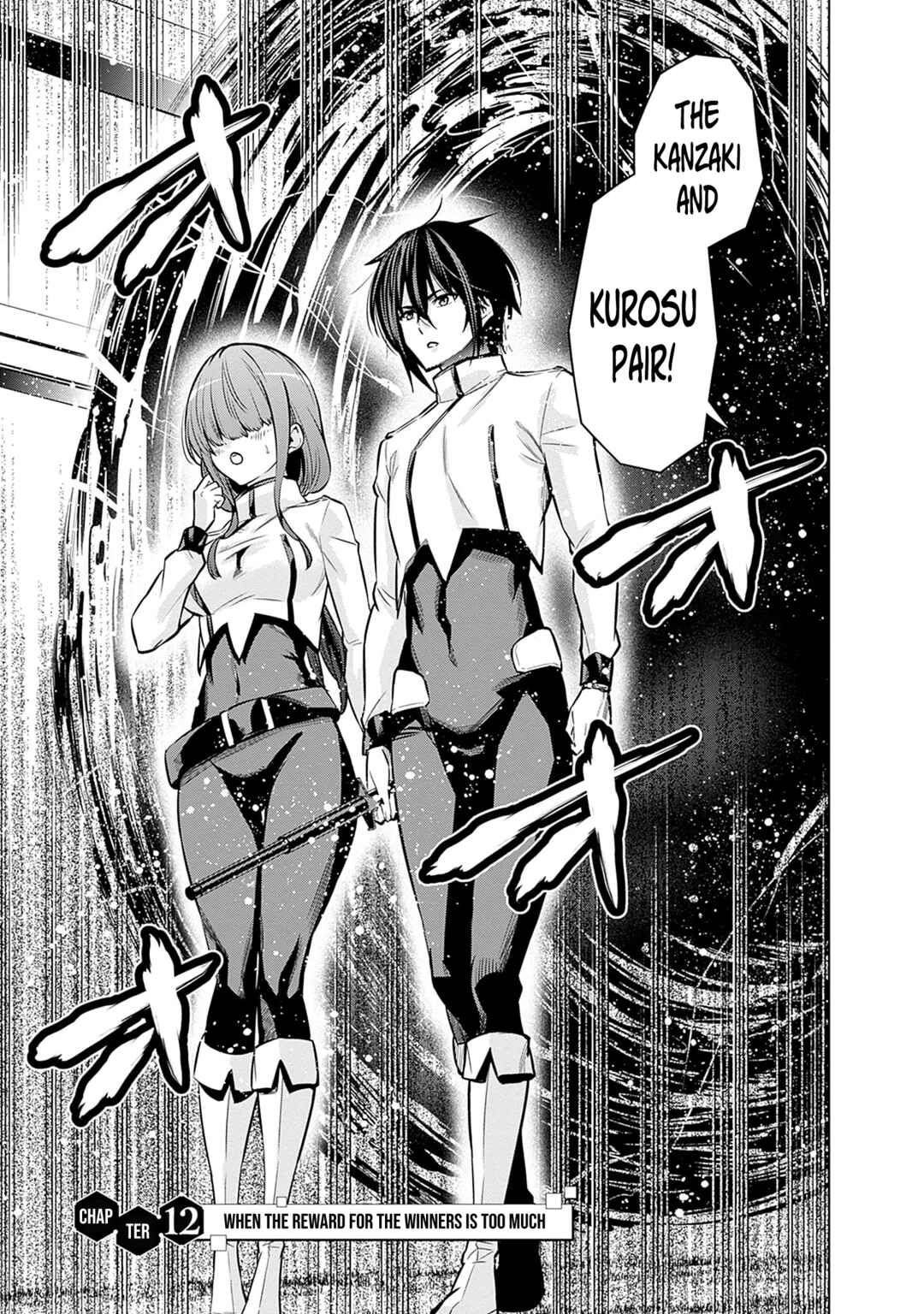 Page 4 Chapter 12 Logout Shita no wa VRMMO Janaku Honmono no Isekai deshita ~Genjitsu ni Modotte no Status ga Kowareteiru Ken~