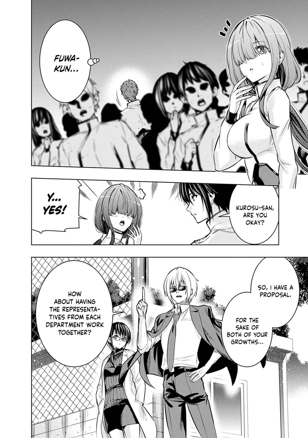 Page 9 Chapter 12 Logout Shita no wa VRMMO Janaku Honmono no Isekai deshita ~Genjitsu ni Modotte no Status ga Kowareteiru Ken~