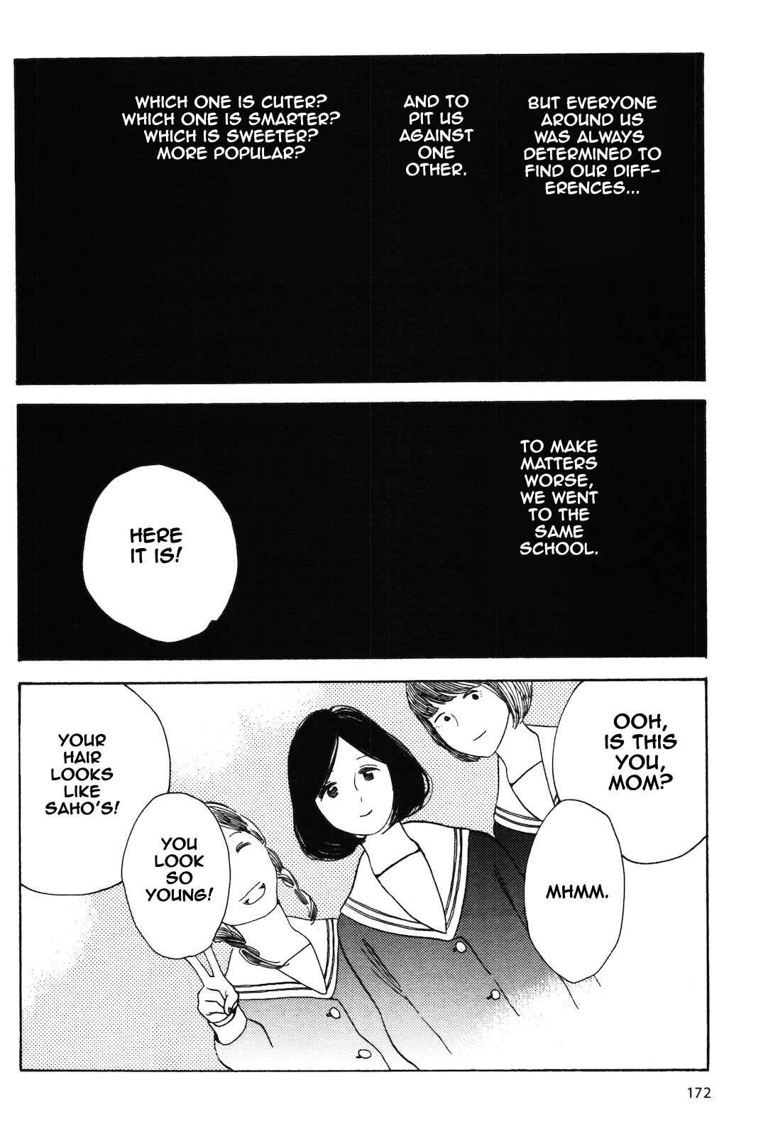 Page 2 Chapter 11 Selfish Chie-chan