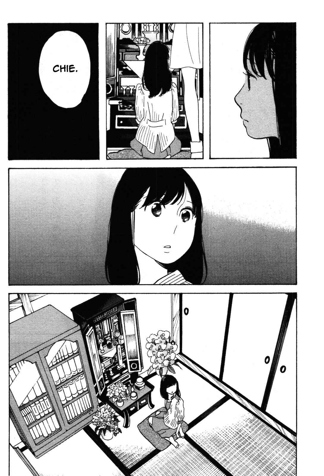 Page 22 Chapter 11 Selfish Chie-chan