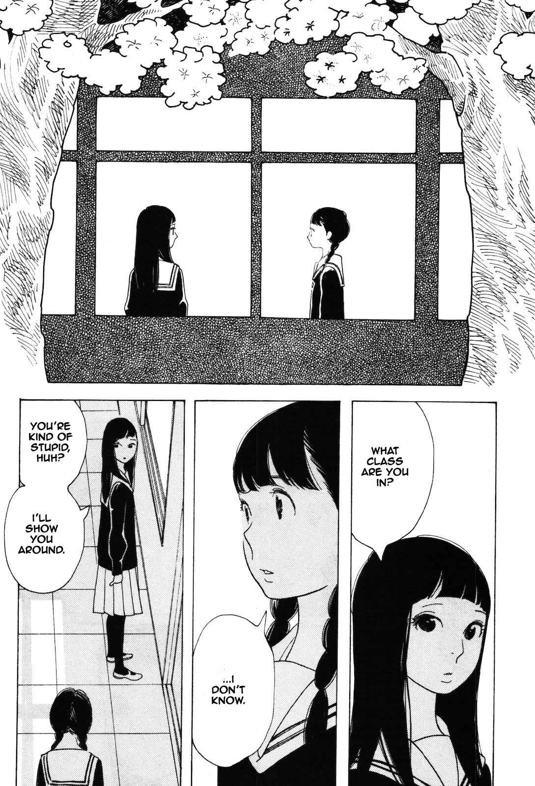 Page 6 Chapter 2 Selfish Chie-chan