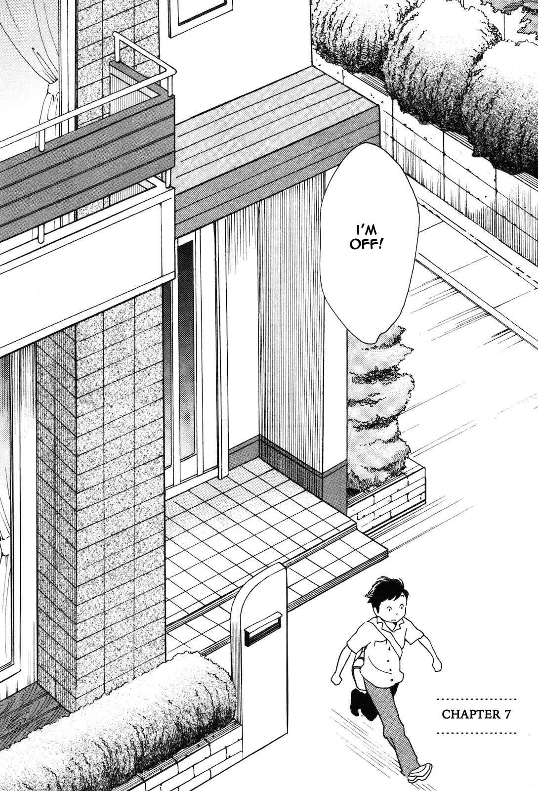 Page 3 Chapter 7 Selfish Chie-chan