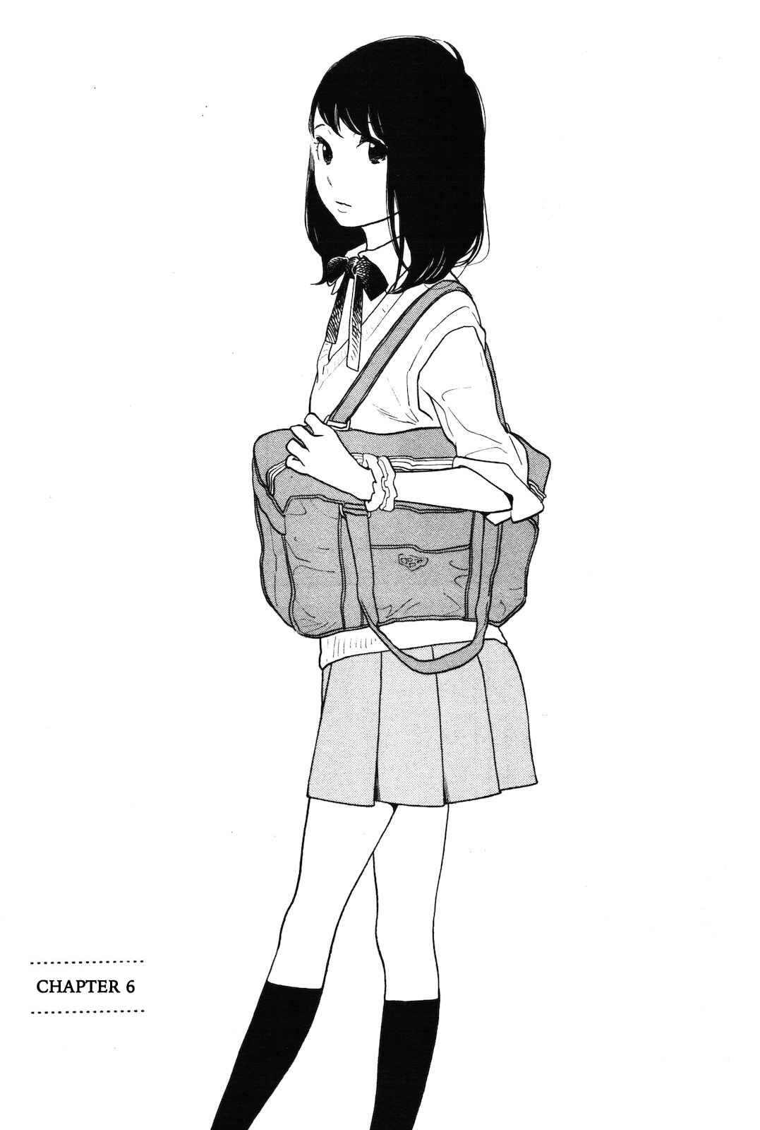 Page 1 Chapter 6 Selfish Chie-chan
