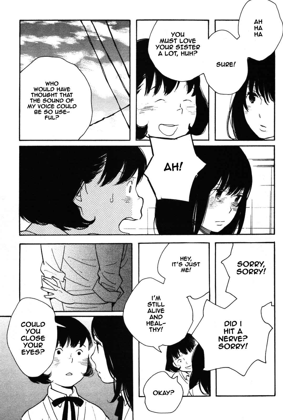 Page 11 Chapter 6 Selfish Chie-chan