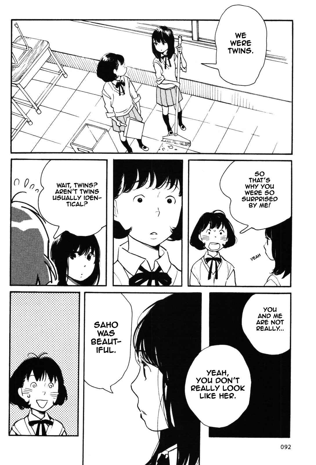 Page 6 Chapter 6 Selfish Chie-chan