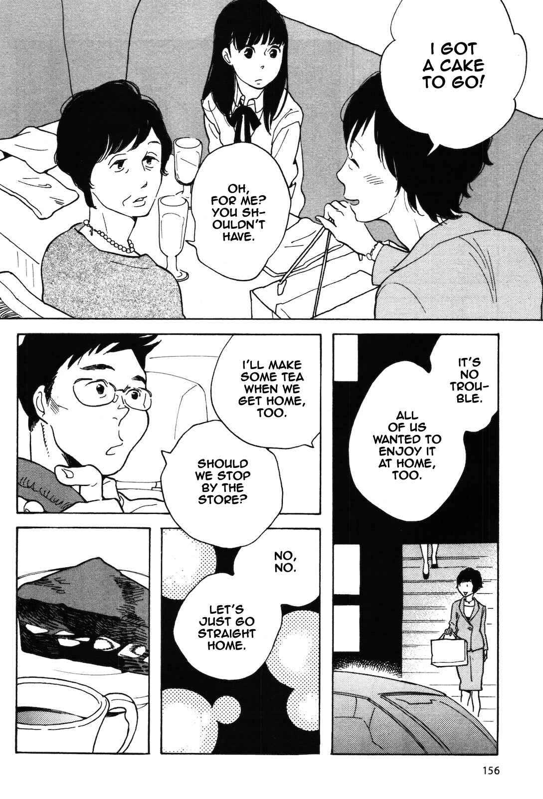 Page 3 Chapter 10 Selfish Chie-chan