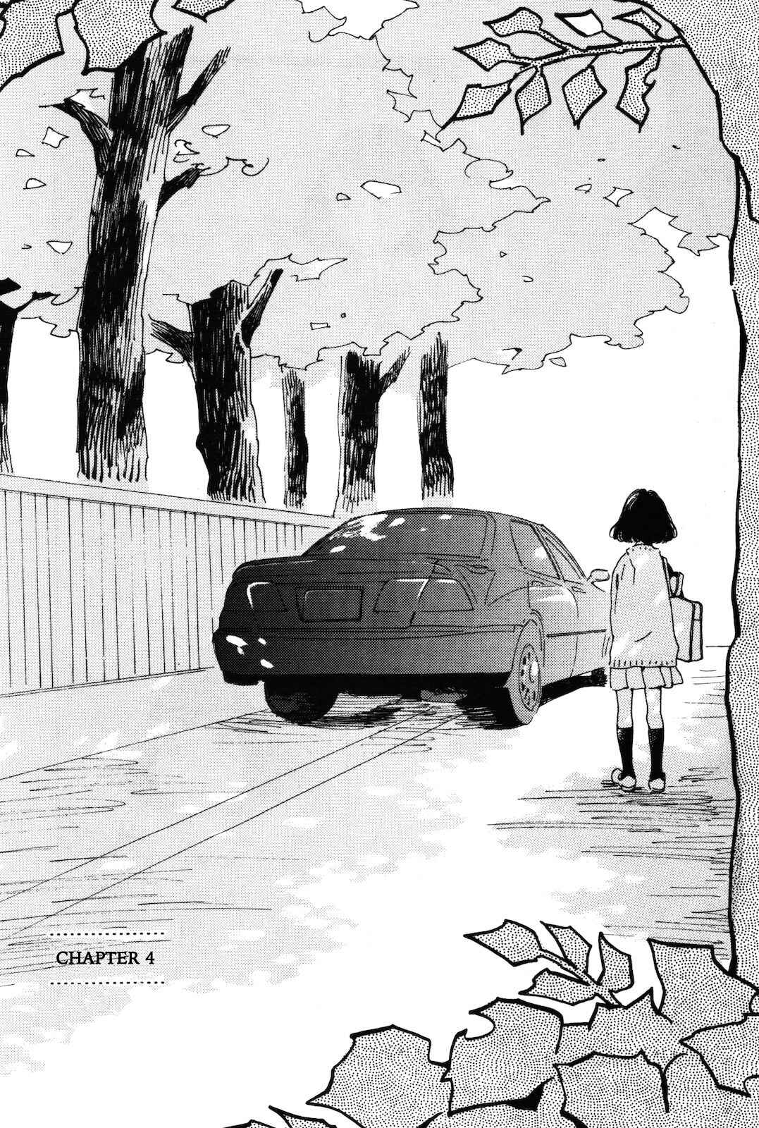Page 1 Chapter 4 Selfish Chie-chan
