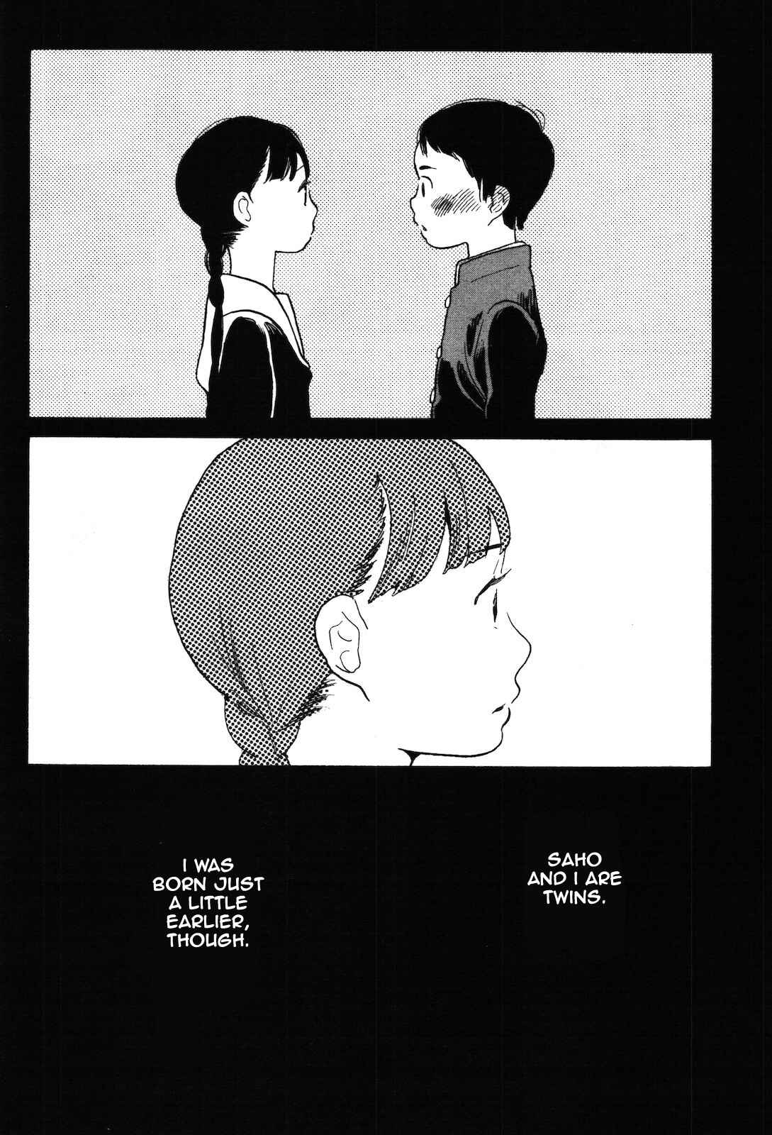 Page 12 Chapter 4 Selfish Chie-chan