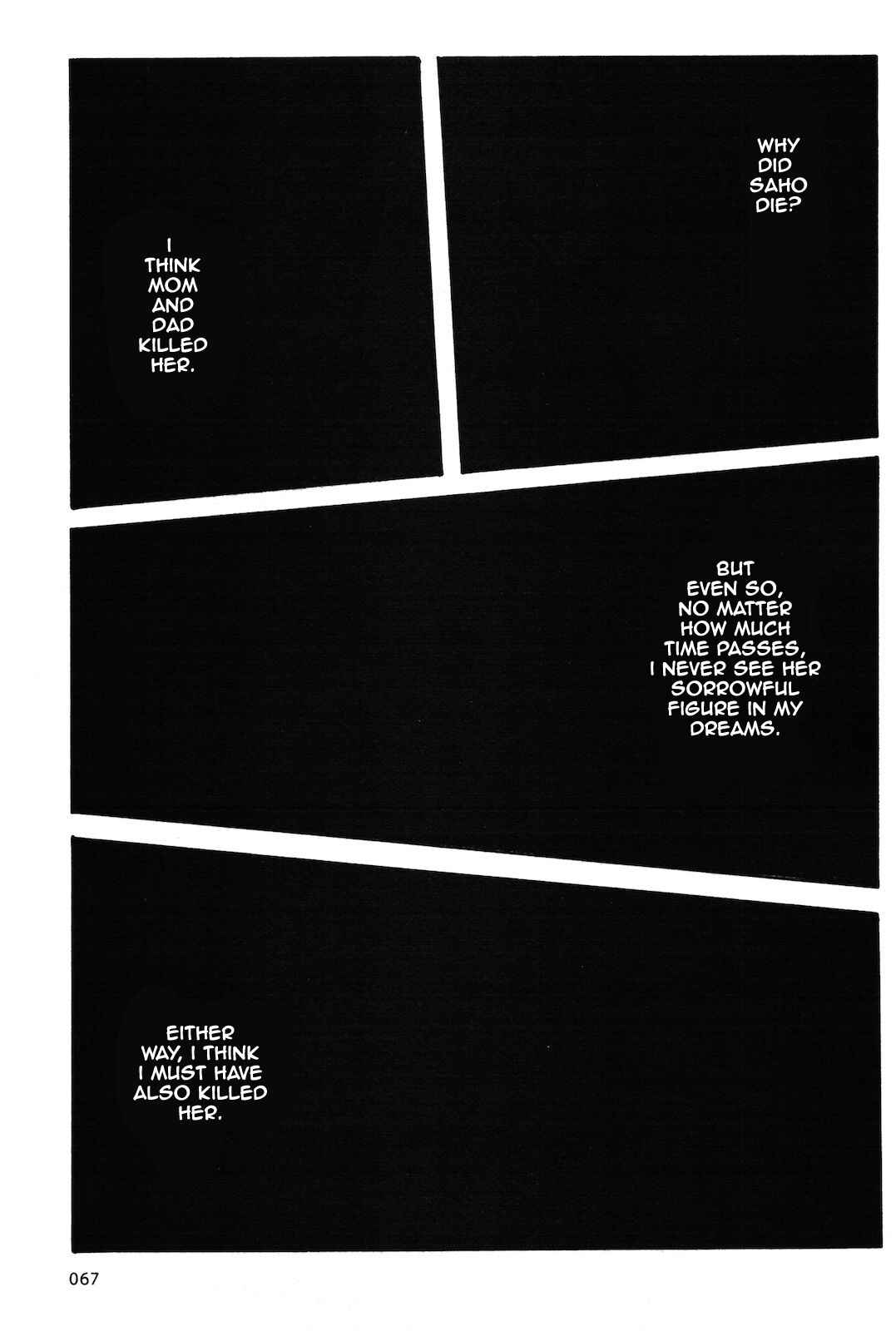 Page 15 Chapter 4 Selfish Chie-chan