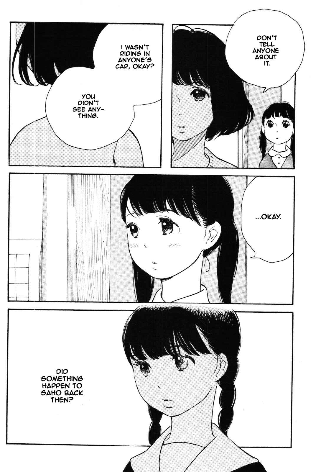 Page 6 Chapter 4 Selfish Chie-chan