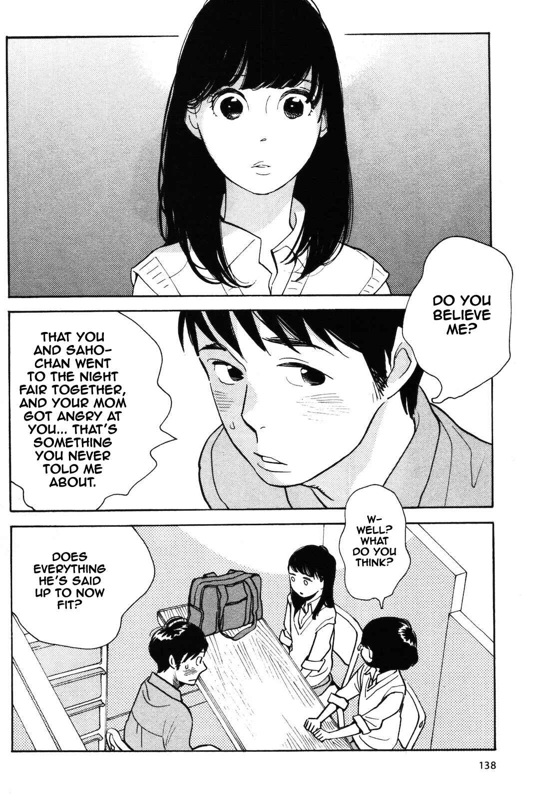 Page 2 Chapter 9 Selfish Chie-chan