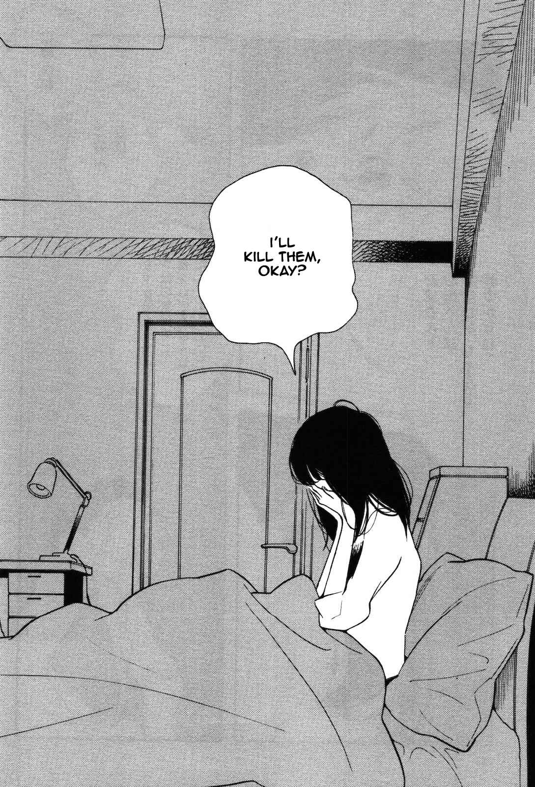 Page 15 Chapter 5 Selfish Chie-chan