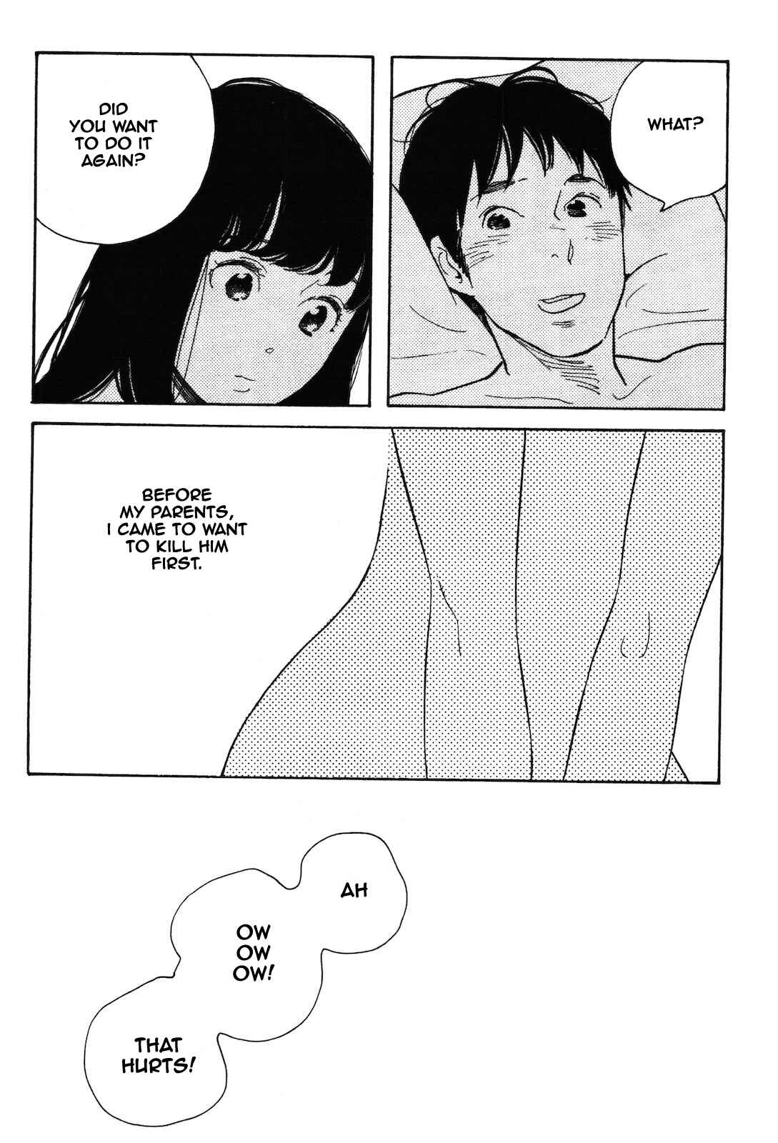 Page 17 Chapter 5 Selfish Chie-chan