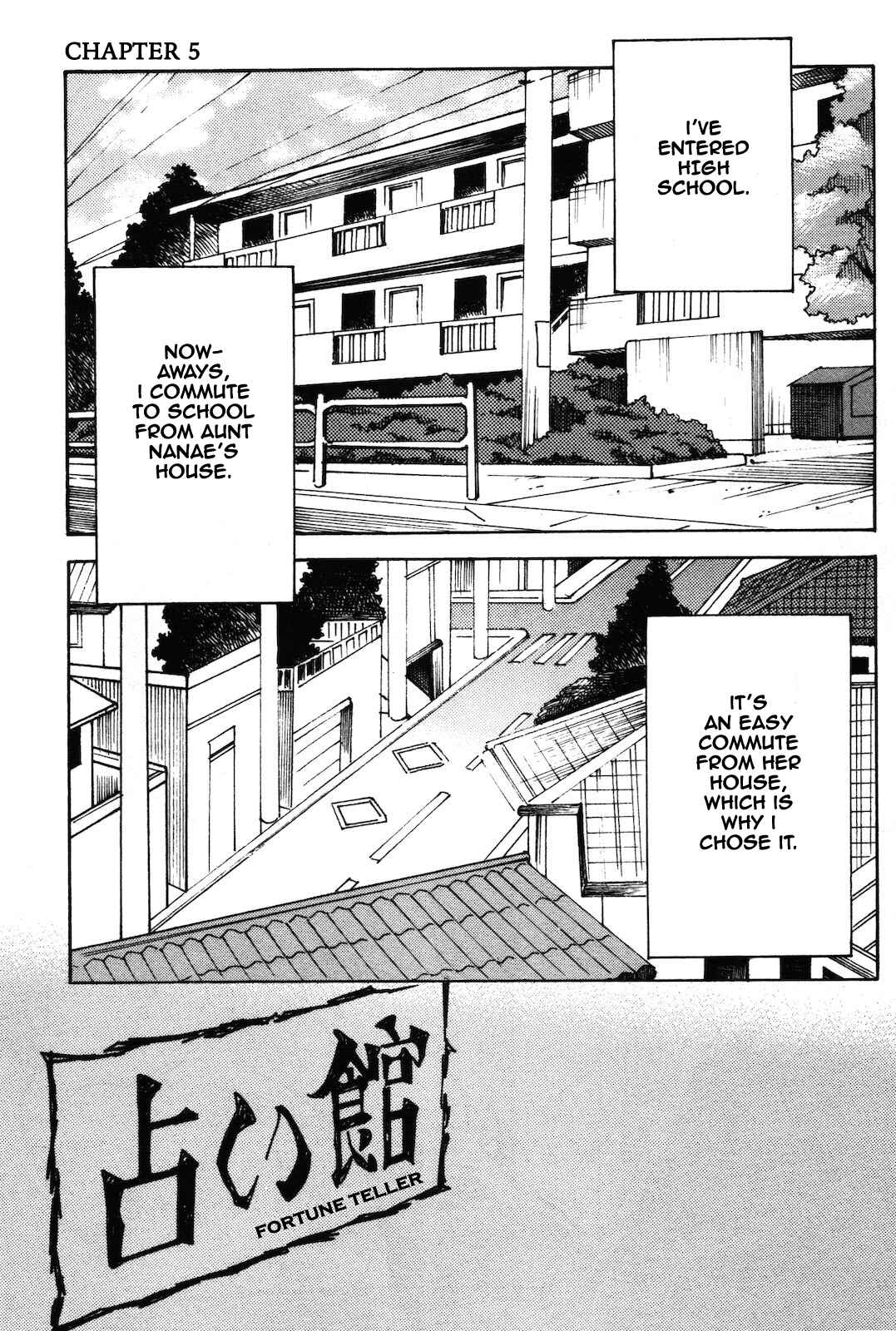 Page 2 Chapter 5 Selfish Chie-chan