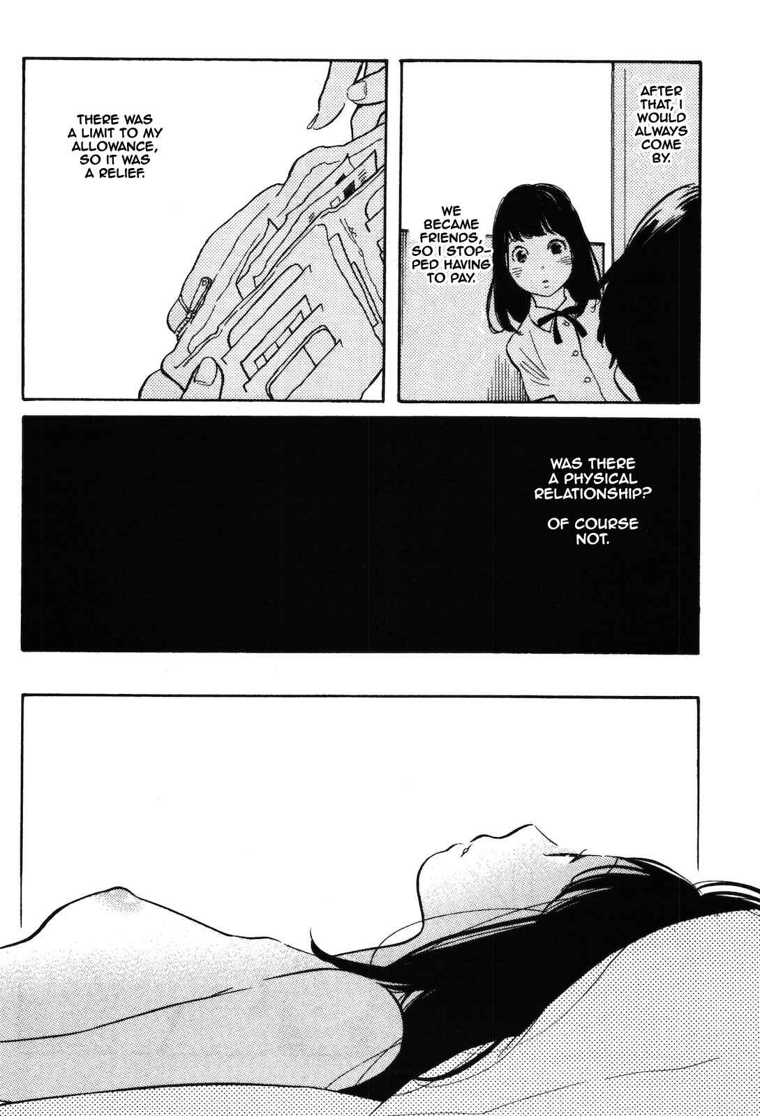 Page 7 Chapter 5 Selfish Chie-chan
