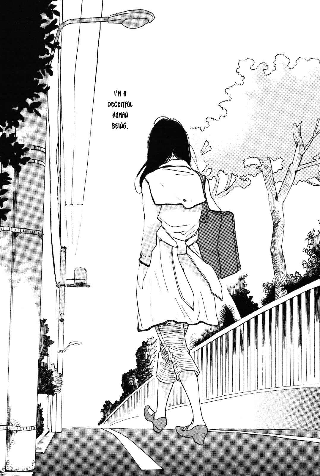 Page 12 Chapter 3 Selfish Chie-chan
