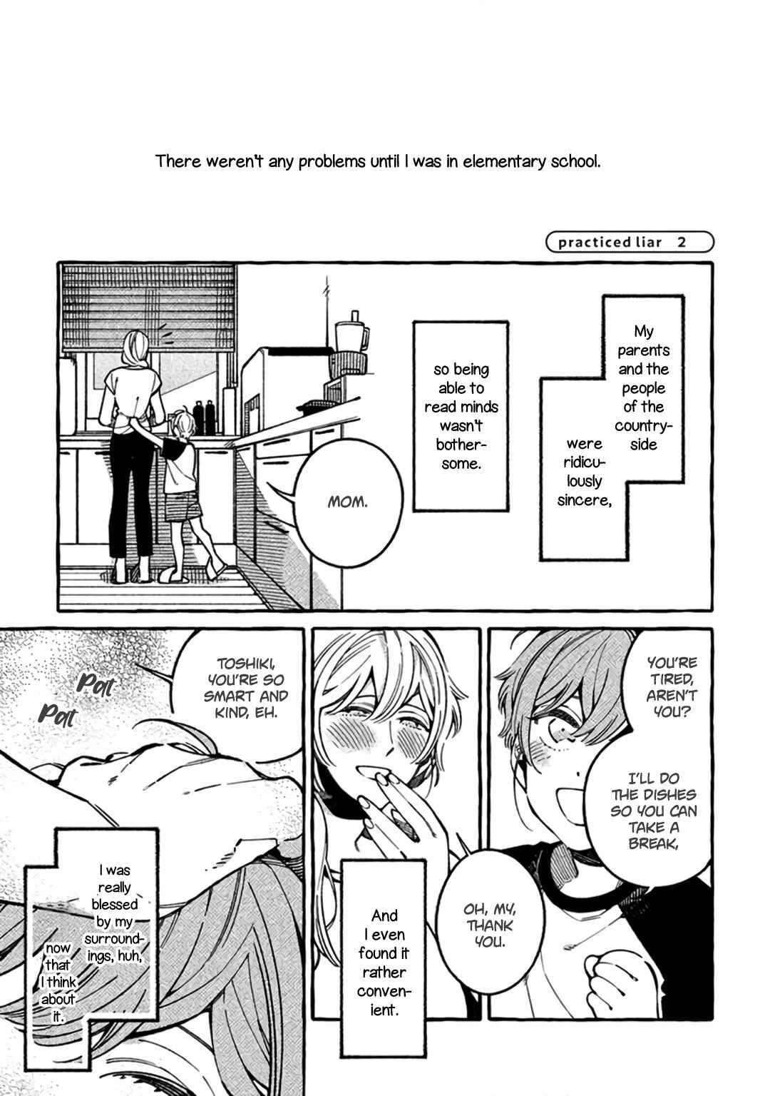 Page 3 Chapter 2 practiced liar
