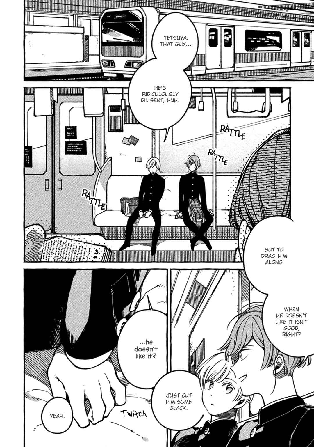 Page 8 Chapter 2 practiced liar