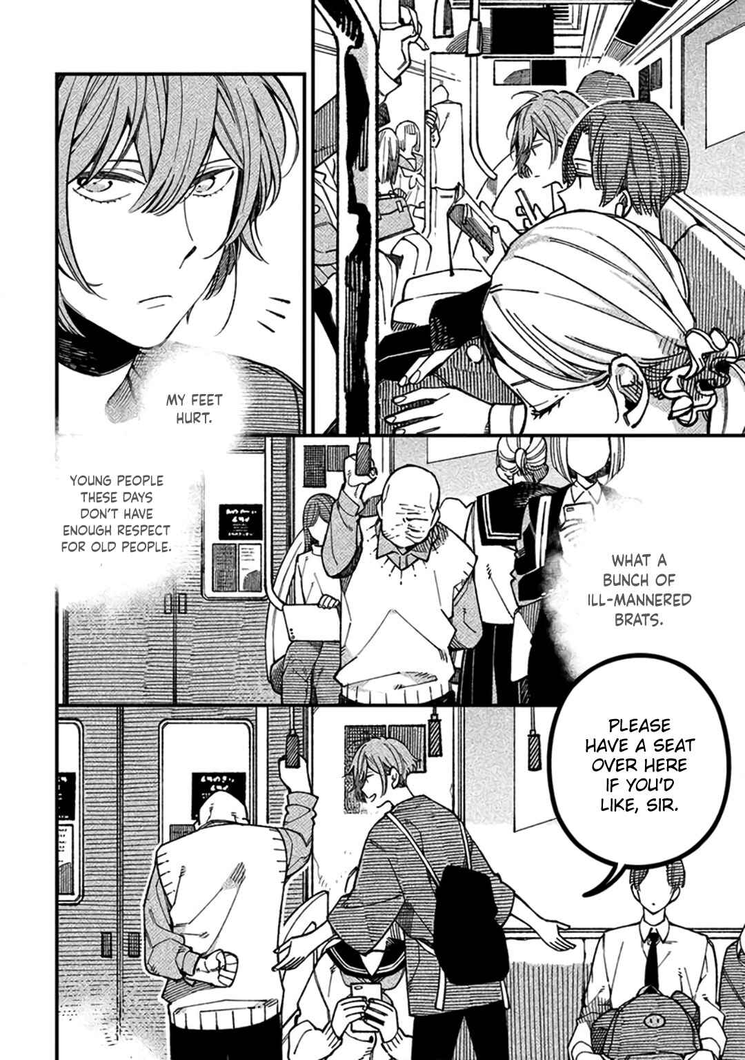 Page 10 Chapter 1 practiced liar