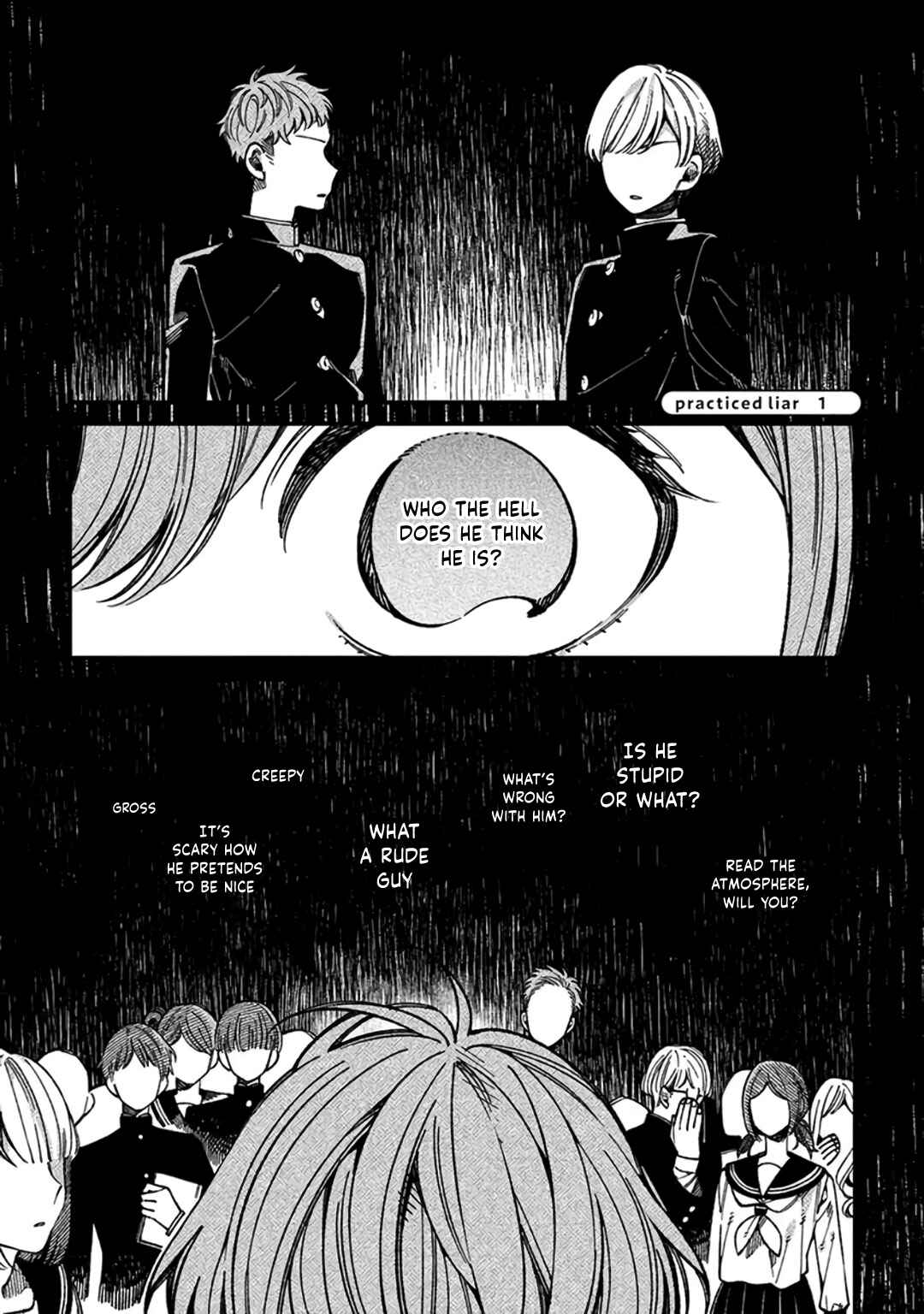 Page 7 Chapter 1 practiced liar