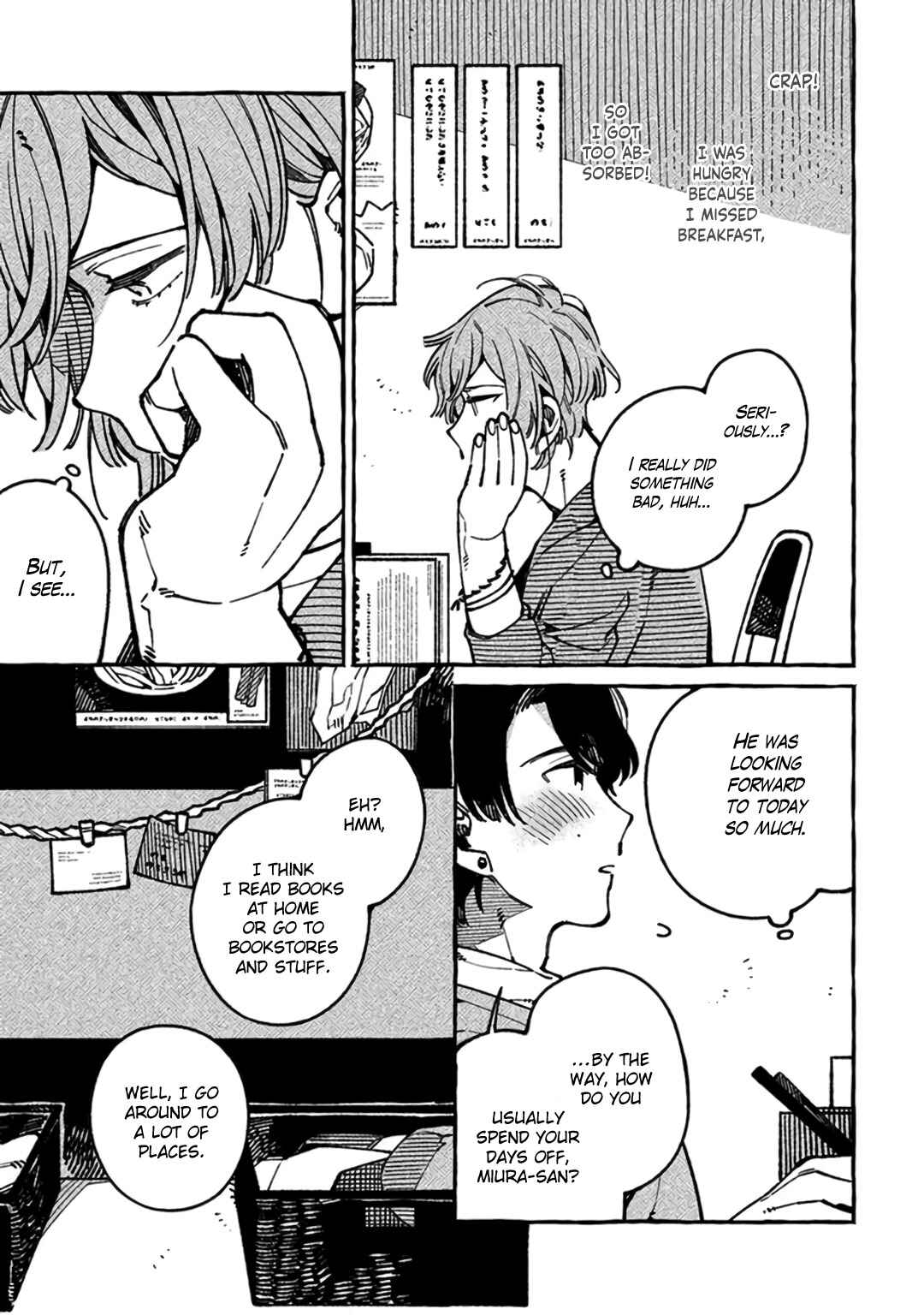 Page 16 Chapter 3 practiced liar