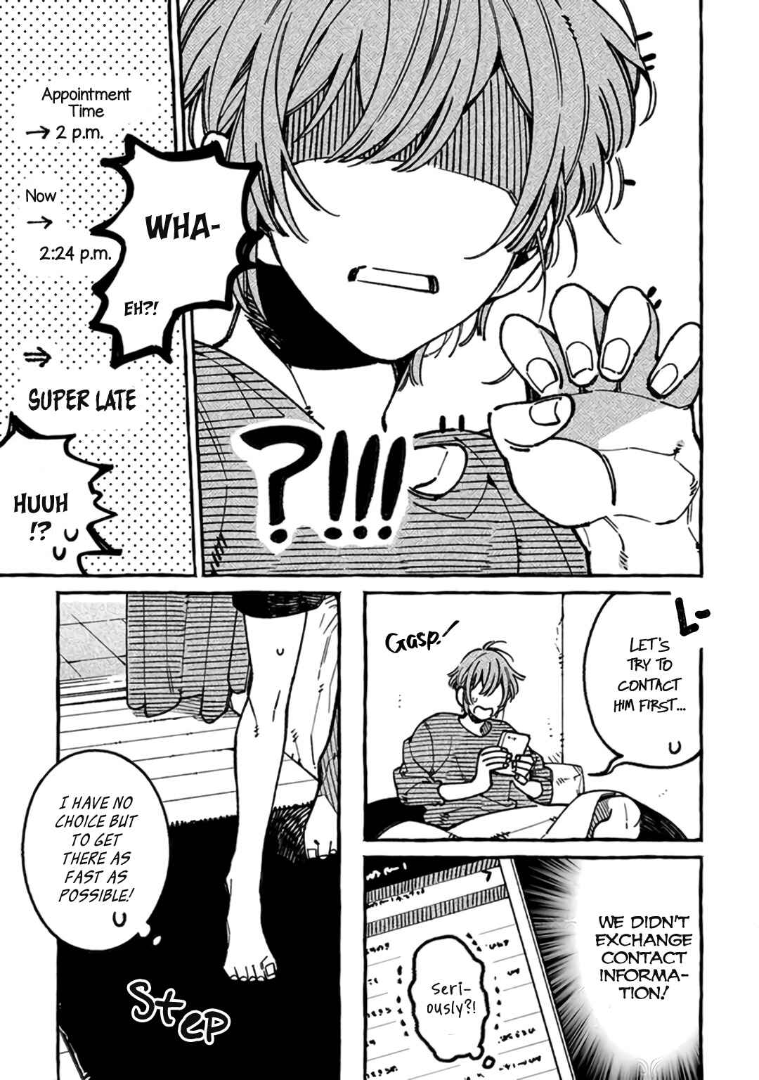 Page 8 Chapter 3 practiced liar