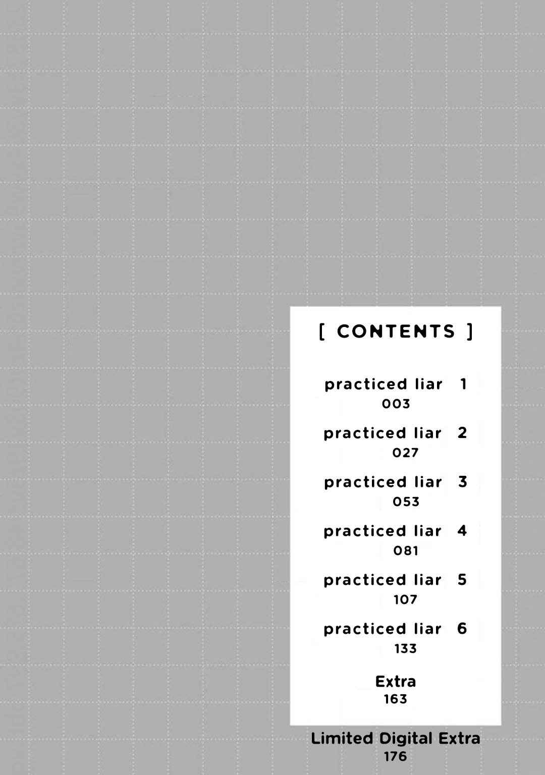 Page 6 Chapter 5 practiced liar