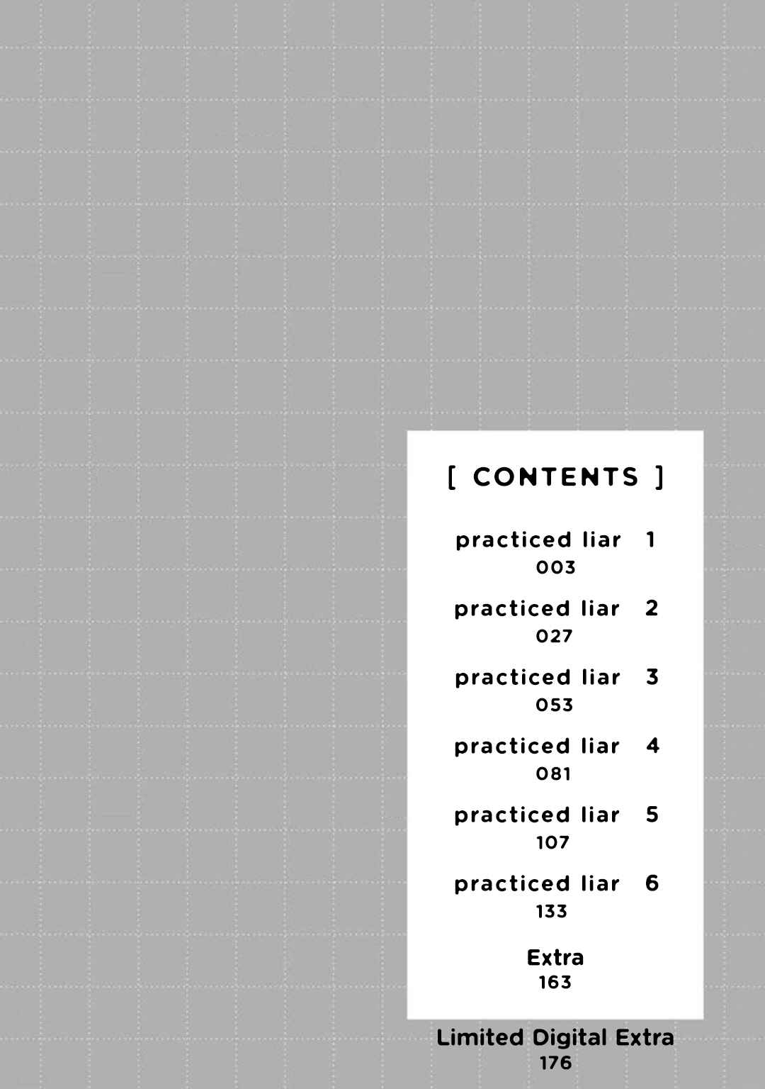 Page 6 Chapter 4 practiced liar
