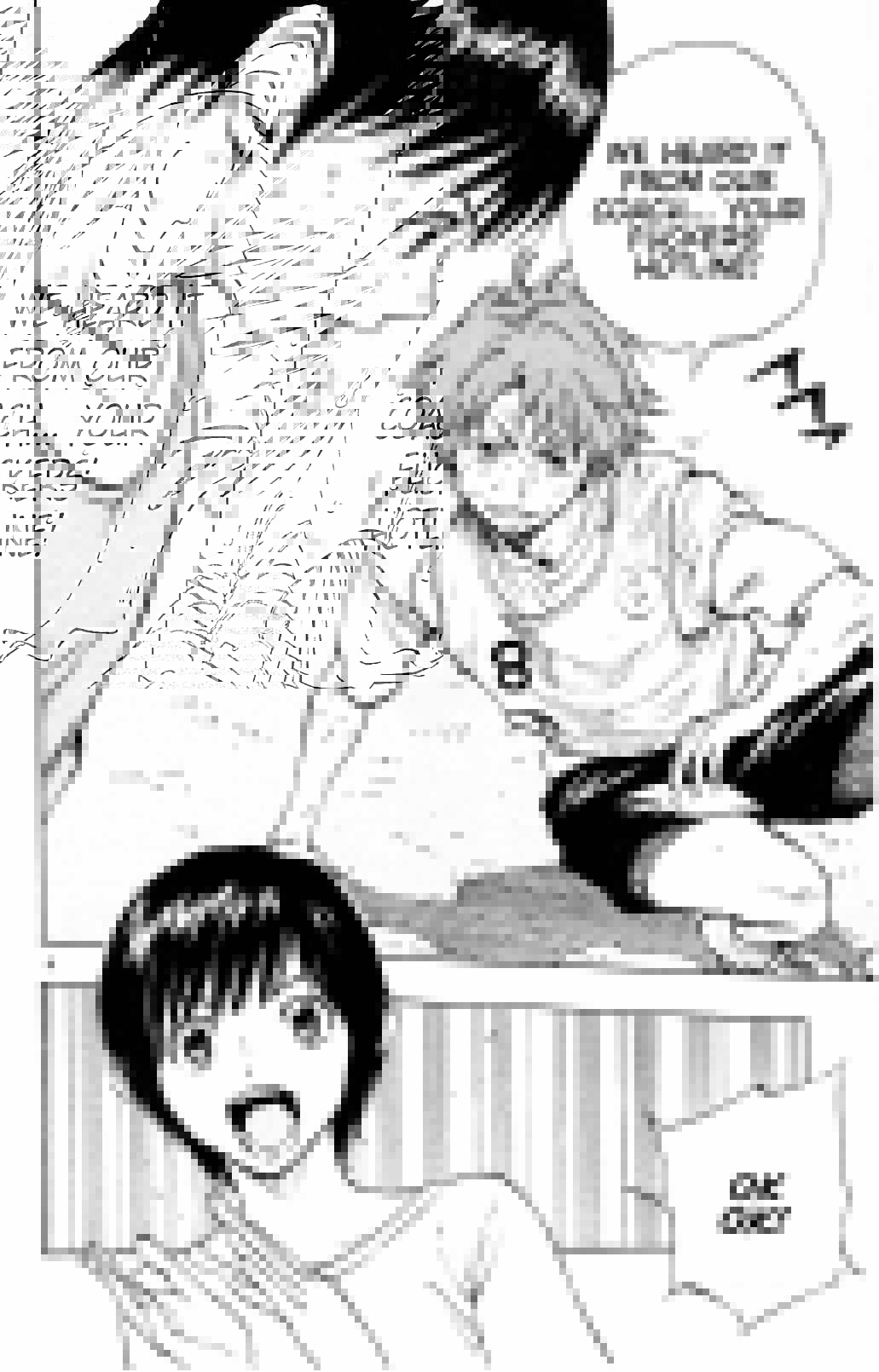 Page 4 Chapter 149 BE BLUES ~Ao ni Nare~