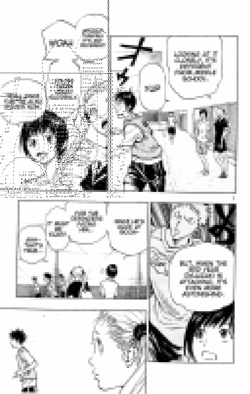Page 7 Chapter 149 BE BLUES ~Ao ni Nare~