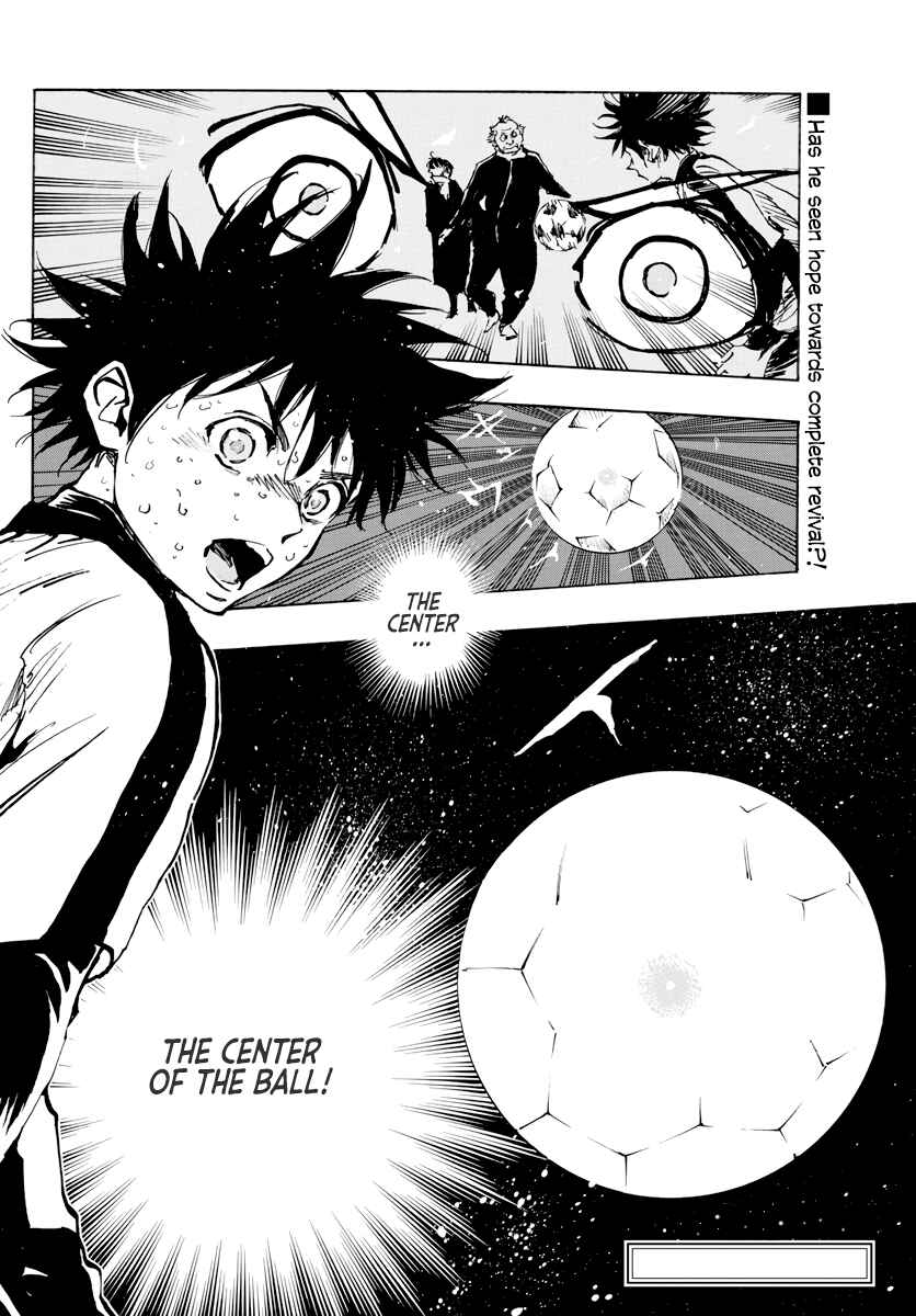Page 20 Chapter 409 BE BLUES ~Ao ni Nare~