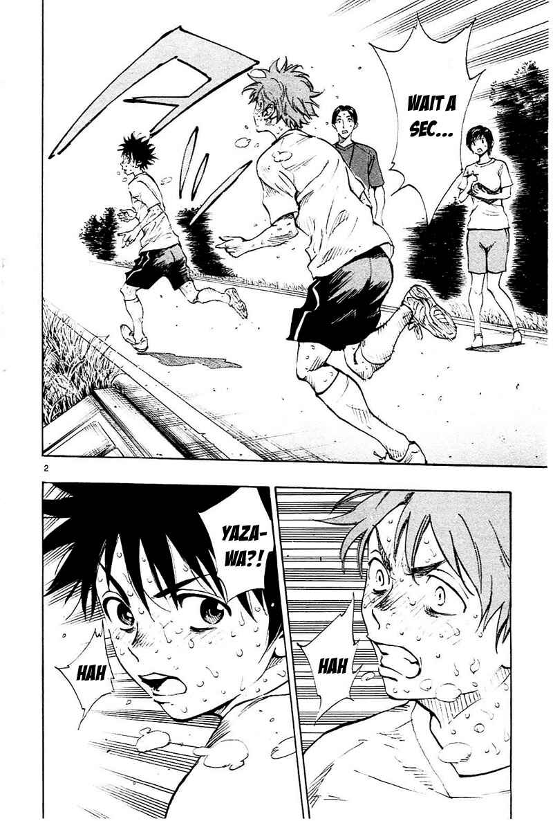 Page 2 Chapter 144 BE BLUES ~Ao ni Nare~