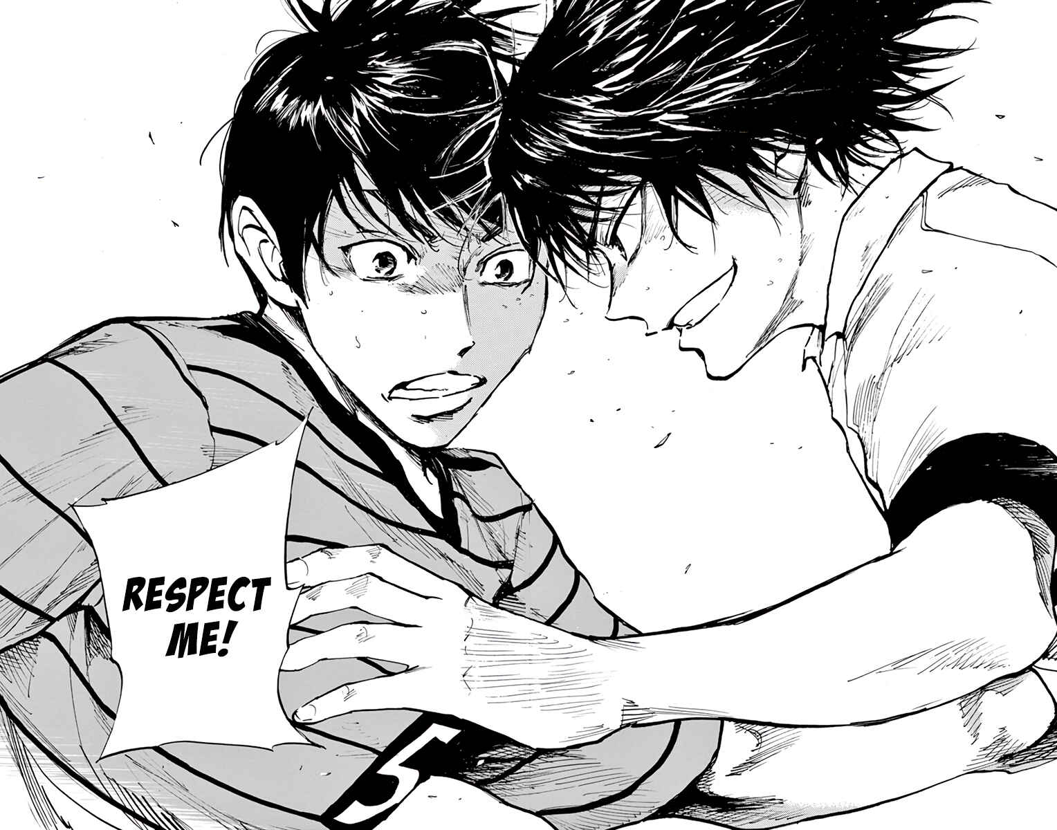 Page 16 Chapter 324 BE BLUES ~Ao ni Nare~