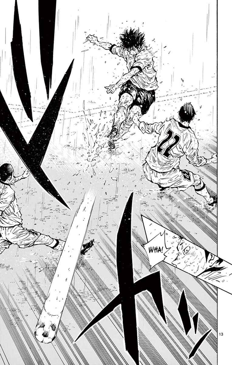Page 13 Chapter 243 BE BLUES ~Ao ni Nare~