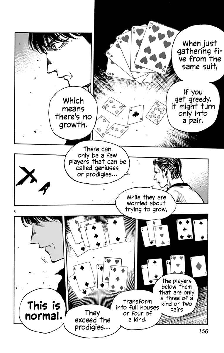 Page 7 Chapter 388 BE BLUES ~Ao ni Nare~