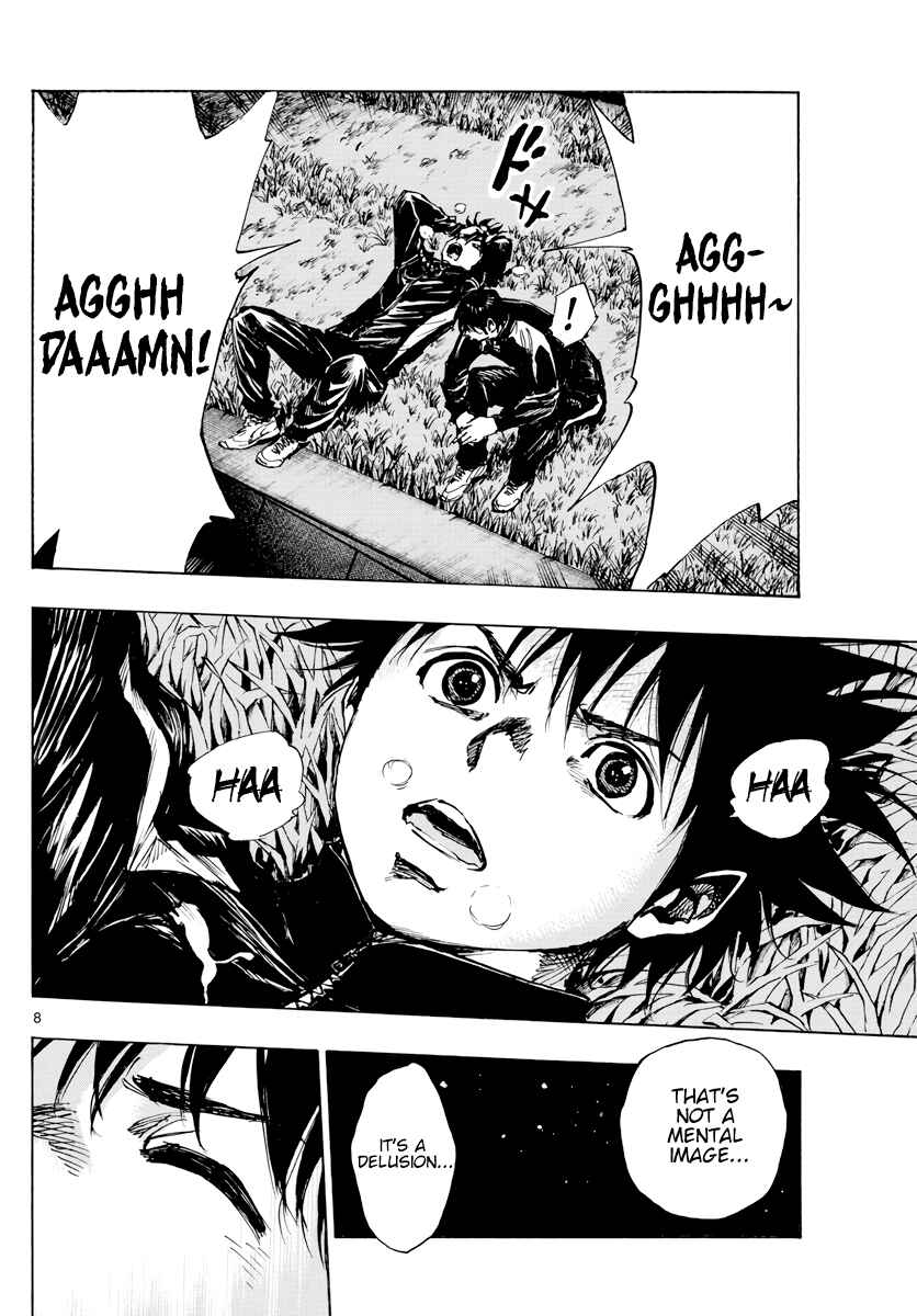 Page 9 Chapter 405 BE BLUES ~Ao ni Nare~