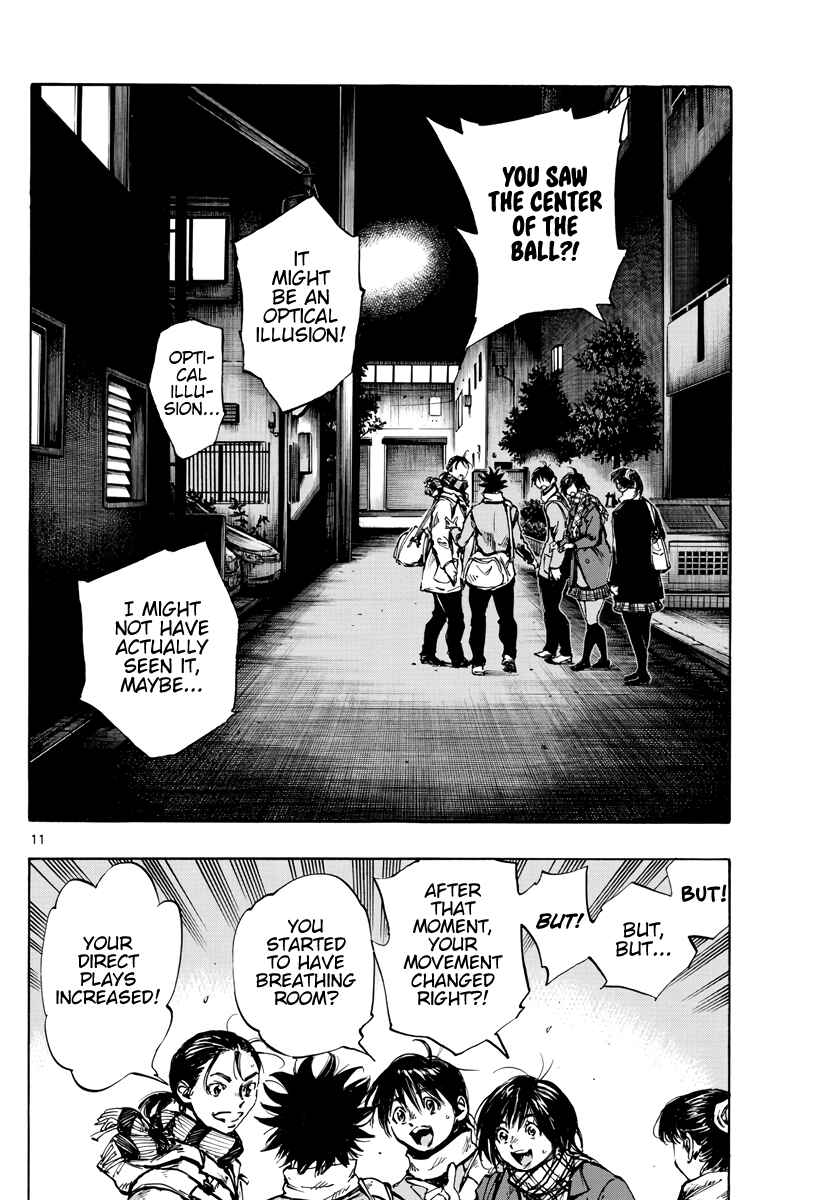 Page 10 Chapter 410 BE BLUES ~Ao ni Nare~