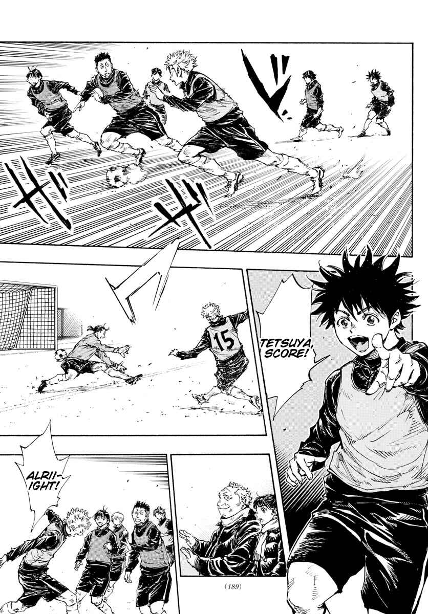 Page 10 Chapter 432 BE BLUES ~Ao ni Nare~
