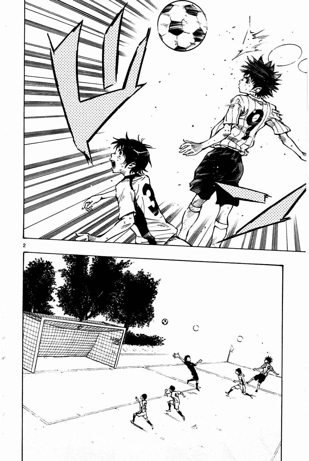 Page 2 Chapter 51 BE BLUES ~Ao ni Nare~