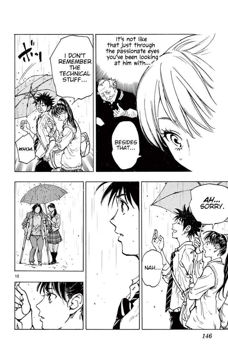 Page 12 Chapter 215 BE BLUES ~Ao ni Nare~