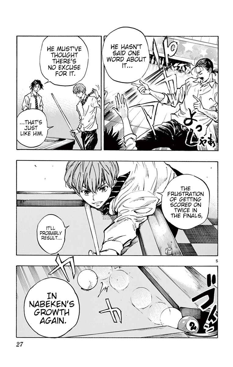 Page 5 Chapter 290 BE BLUES ~Ao ni Nare~