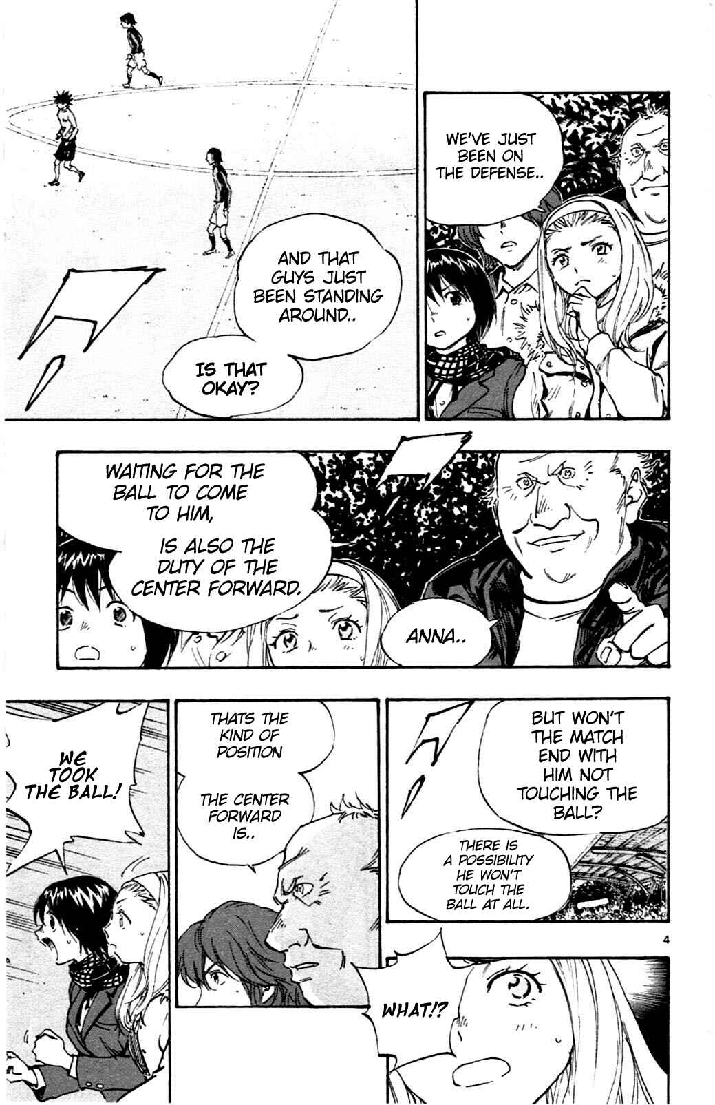 Page 6 Chapter 28 BE BLUES ~Ao ni Nare~