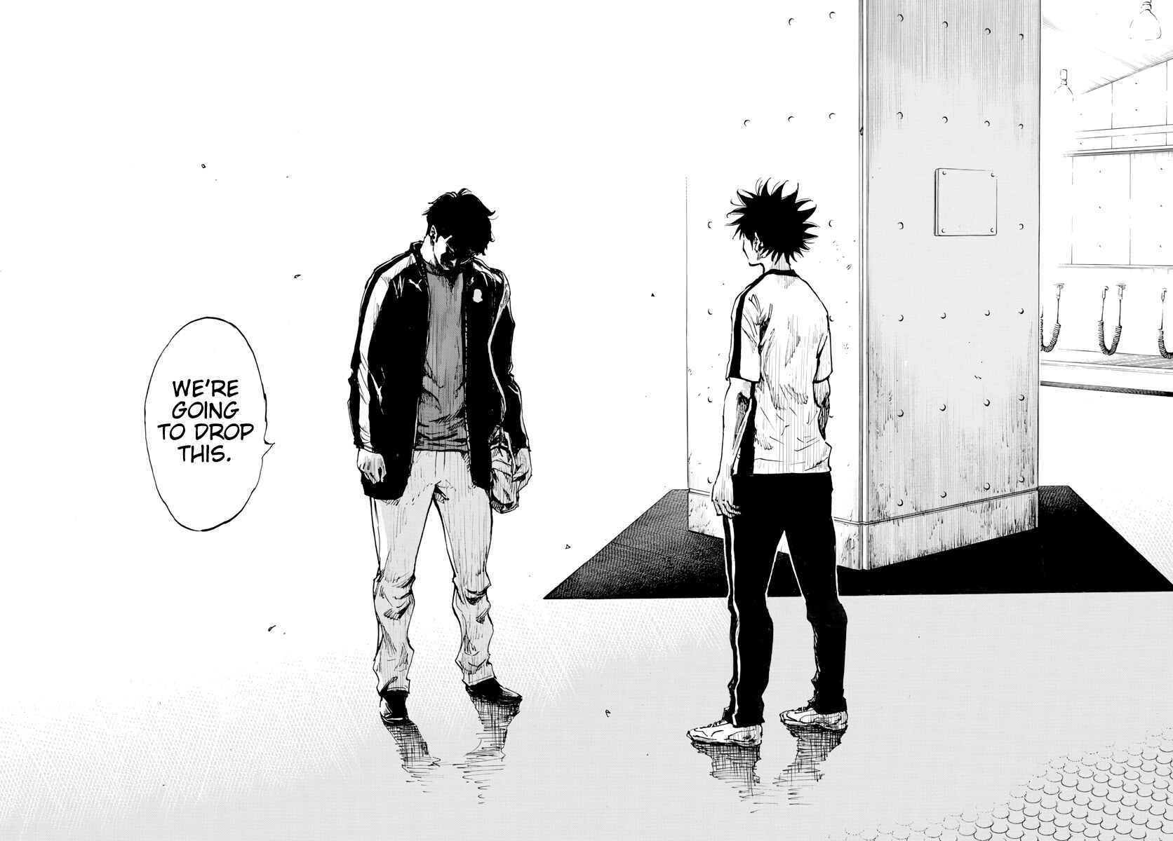 Page 30 Chapter 355 BE BLUES ~Ao ni Nare~