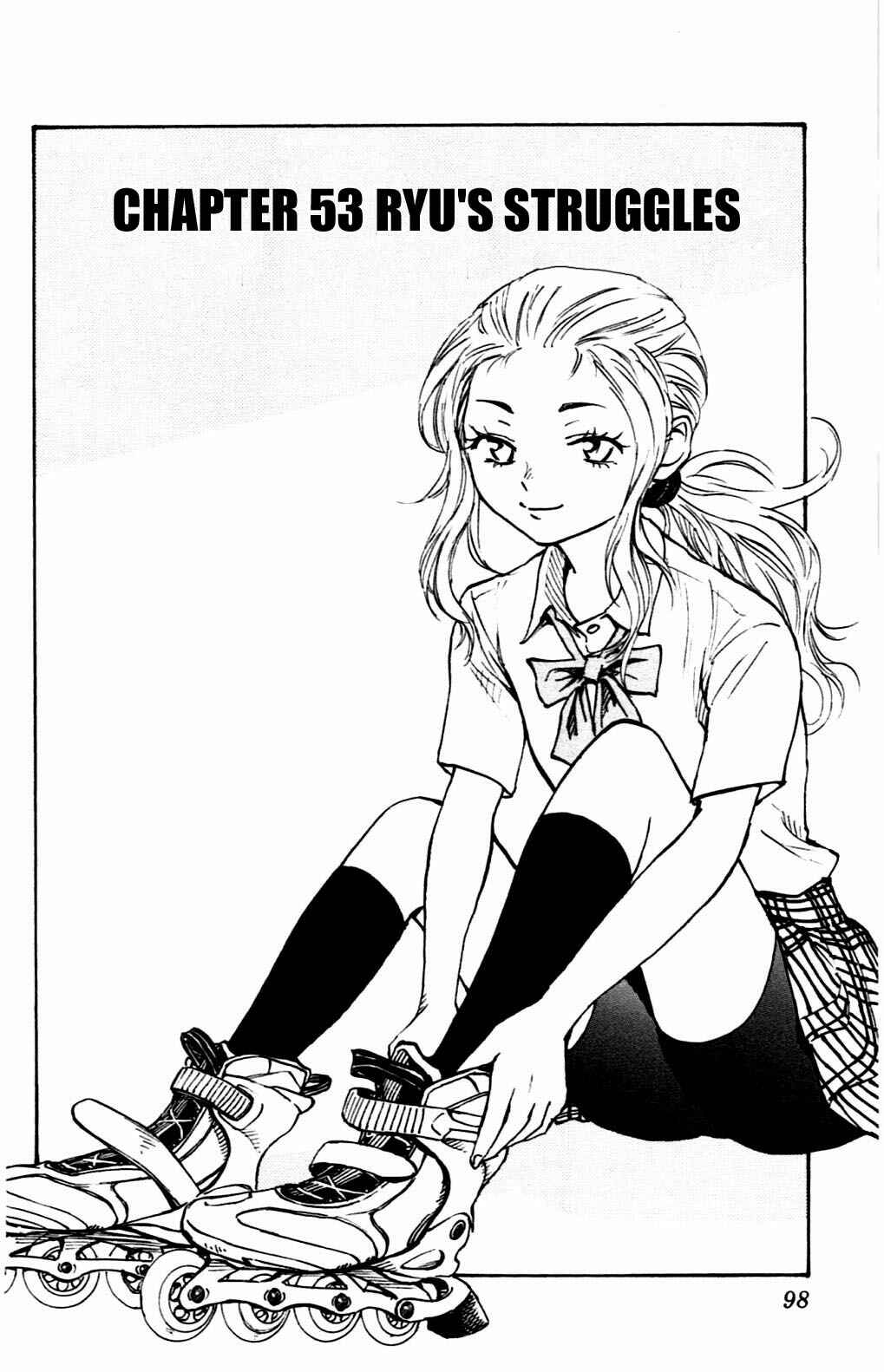 Page 2 Chapter 53 BE BLUES ~Ao ni Nare~
