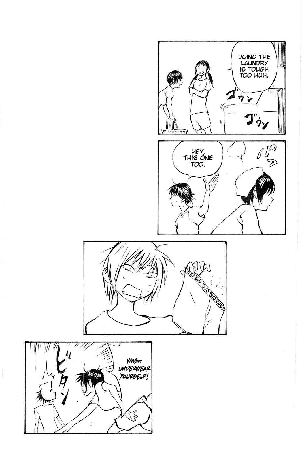 Page 22 Chapter 157 BE BLUES ~Ao ni Nare~