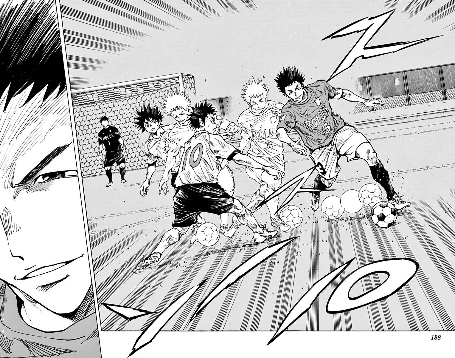 Page 16 Chapter 339 BE BLUES ~Ao ni Nare~